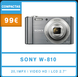Sony DSC-W810 Silver